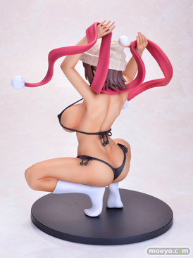 Q-sixのツンデロ　吉井結花　日焼けver.の新作フィギュア彩色サンプル画像05