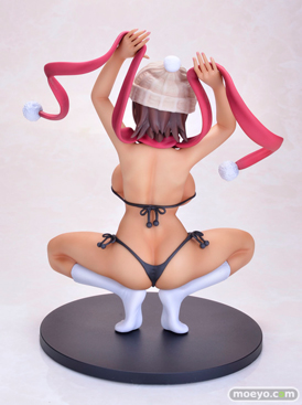 Q-sixのツンデロ　吉井結花　日焼けver.の新作フィギュア彩色サンプル画像06