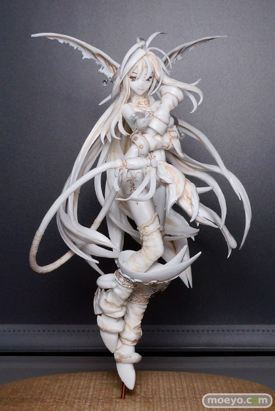 画像　フィギュア　サンプル　レビュー　ワンダーフェスティバル 2017［冬］　ダブルドラゴン ふぁんだめんた まるちゅうまる 01