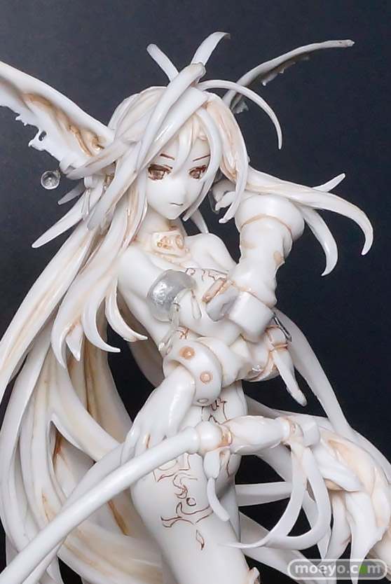 画像　フィギュア　サンプル　レビュー　ワンダーフェスティバル 2017［冬］　ダブルドラゴン ふぁんだめんた まるちゅうまる 02