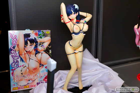 画像　フィギュア　サンプル　レビュー　ワンダーフェスティバル 2017［冬］　ダブルドラゴン ふぁんだめんた まるちゅうまる 12