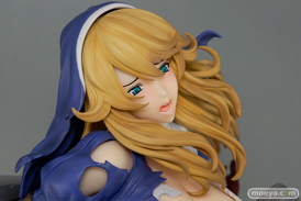 ダイキ工業のクイーンズブレイド リベリオン 聖なる生贄 異端審問官シギィの新作フィギュア彩色サンプル画像10