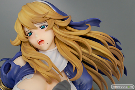 ダイキ工業のクイーンズブレイド リベリオン 聖なる生贄 異端審問官シギィの新作フィギュア彩色サンプル画像11