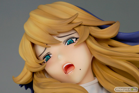 ダイキ工業のクイーンズブレイド リベリオン 聖なる生贄 異端審問官シギィの新作フィギュア彩色サンプル画像12