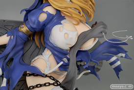 ダイキ工業のクイーンズブレイド リベリオン 聖なる生贄 異端審問官シギィの新作フィギュア彩色サンプル画像14