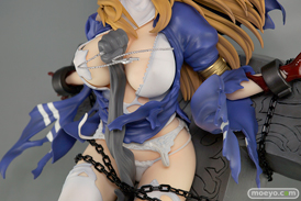 ダイキ工業のクイーンズブレイド リベリオン 聖なる生贄 異端審問官シギィの新作フィギュア彩色サンプル画像15