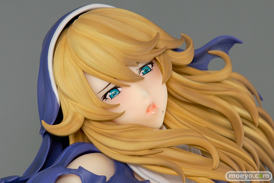 ダイキ工業のクイーンズブレイド リベリオン 聖なる生贄 異端審問官シギィの新作フィギュア彩色サンプル画像27