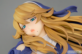 ダイキ工業のクイーンズブレイド リベリオン 聖なる生贄 異端審問官シギィの新作フィギュア彩色サンプル画像28