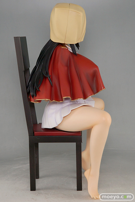 DRAGON Toyの神曲のグリモワール 美夜=リンドブルーム スクミズver.の新作フィギュア製品版キャストオフ全裸エロアダルト画像03