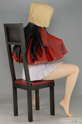 DRAGON Toyの神曲のグリモワール 美夜=リンドブルーム スクミズver.の新作フィギュア製品版キャストオフ全裸エロアダルト画像04