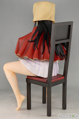 DRAGON Toyの神曲のグリモワール 美夜=リンドブルーム スクミズver.の新作フィギュア製品版キャストオフ全裸エロアダルト画像06