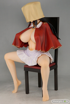 DRAGON Toyの神曲のグリモワール 美夜=リンドブルーム スクミズver.の新作フィギュア製品版キャストオフ全裸エロアダルト画像08