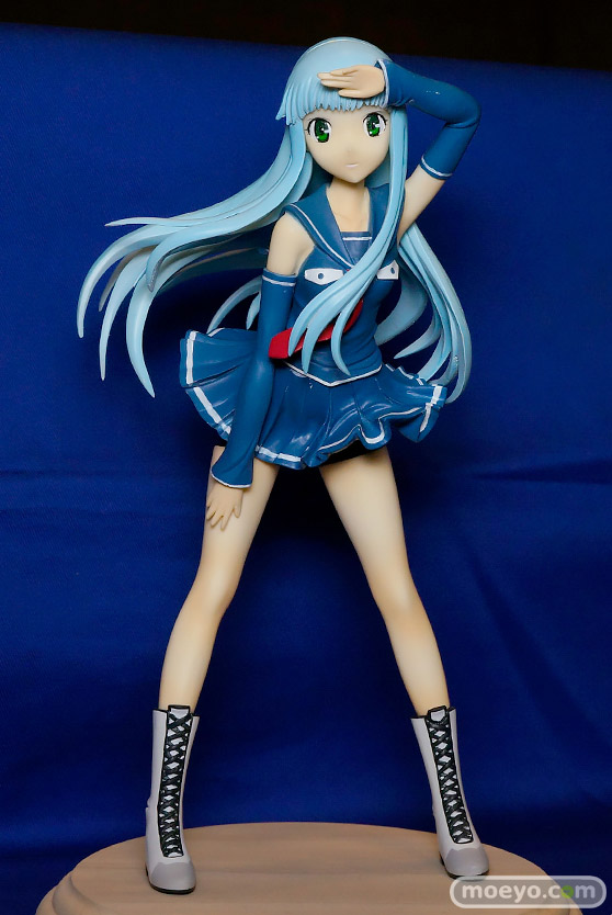 画像　フィギュア　サンプル　レビュー　ワンダーフェスティバル 2017［冬］　ぱーかーらいじんぐ 戚麟瑞獣 健珍汁 01