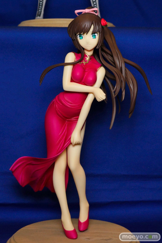 画像　フィギュア　サンプル　レビュー　ワンダーフェスティバル 2017［冬］　ぱーかーらいじんぐ 戚麟瑞獣 健珍汁 04