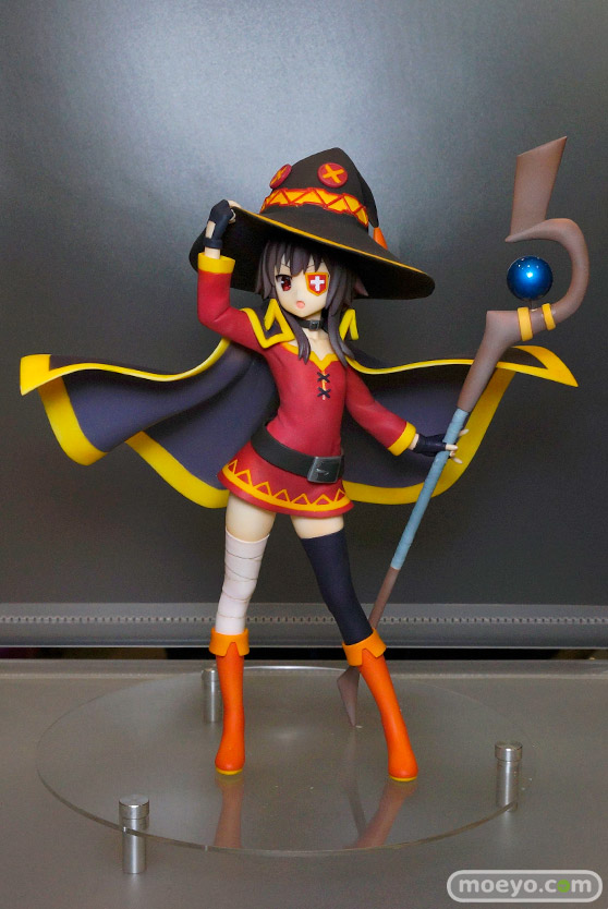 画像　フィギュア　サンプル　レビュー　ワンダーフェスティバル 2017［冬］　ぱーかーらいじんぐ 戚麟瑞獣 健珍汁 10