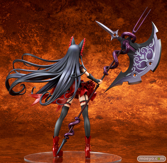 キューズQのGATE 自衛隊 彼の地にて、斯く戦えり ロゥリィ・マーキュリーの新作フィギュア彩色サンプル画像05