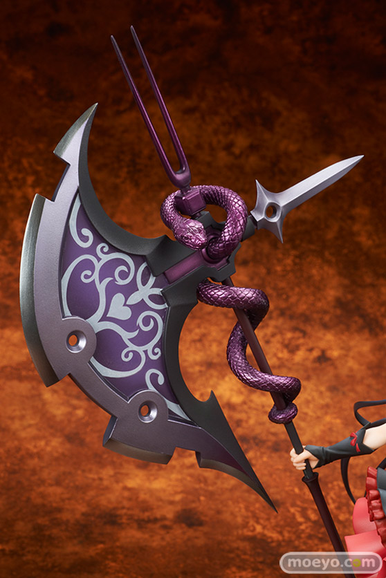 キューズQのGATE 自衛隊 彼の地にて、斯く戦えり ロゥリィ・マーキュリーの新作フィギュア彩色サンプル画像06