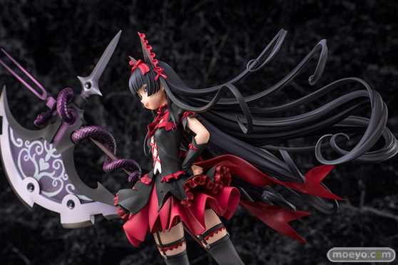 キューズQのGATE 自衛隊 彼の地にて、斯く戦えり ロゥリィ・マーキュリーの新作フィギュア彩色サンプル画像09