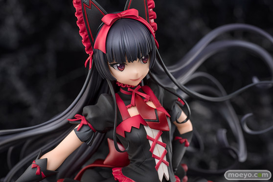 キューズQのGATE 自衛隊 彼の地にて、斯く戦えり ロゥリィ・マーキュリーの新作フィギュア彩色サンプル画像12