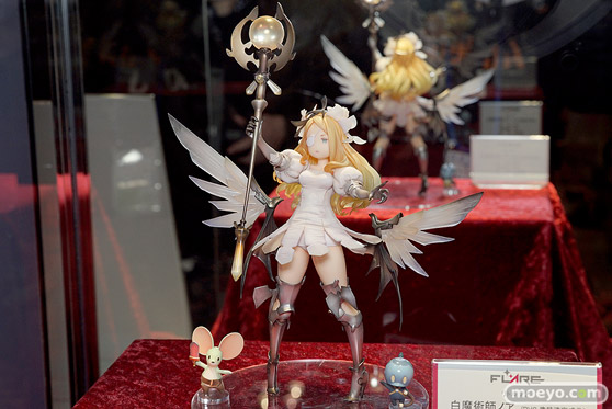 フレアのリトル ノア 白魔術師ノアの新作フィギュア彩色サンプル画像03