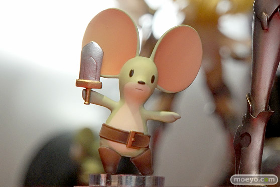 フレアのリトル ノア 白魔術師ノアの新作フィギュア彩色サンプル画像11