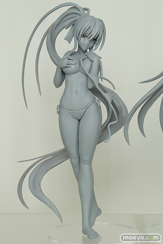 フリーイングのハイスクールD×D BorN 姫島朱乃の新作フィギュア原型画像01