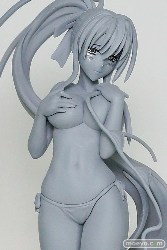 フリーイングのハイスクールD×D BorN 姫島朱乃の新作フィギュア原型画像04