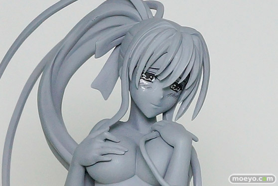 フリーイングのハイスクールD×D BorN 姫島朱乃の新作フィギュア原型画像05