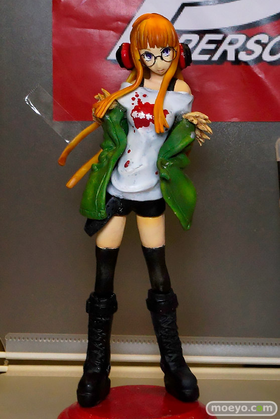 画像　フィギュア　サンプル　レビュー　ワンダーフェスティバル 2017［冬］　キャックス あおみどろプロダクション 大輪舎 01