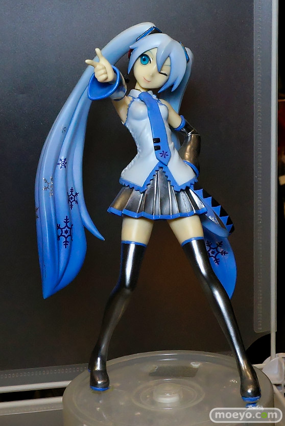 画像　フィギュア　サンプル　レビュー　ワンダーフェスティバル 2017［冬］　キャックス あおみどろプロダクション 大輪舎 02