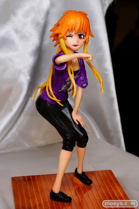 画像　フィギュア　サンプル　レビュー　ワンダーフェスティバル 2017［冬］　キャックス あおみどろプロダクション 大輪舎 03