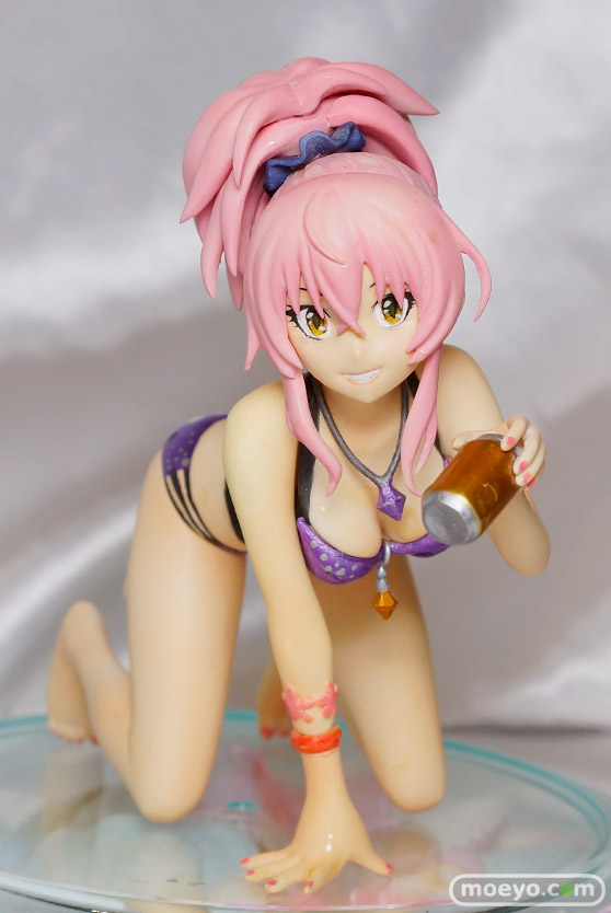 画像　フィギュア　サンプル　レビュー　ワンダーフェスティバル 2017［冬］　キャックス あおみどろプロダクション 大輪舎 04