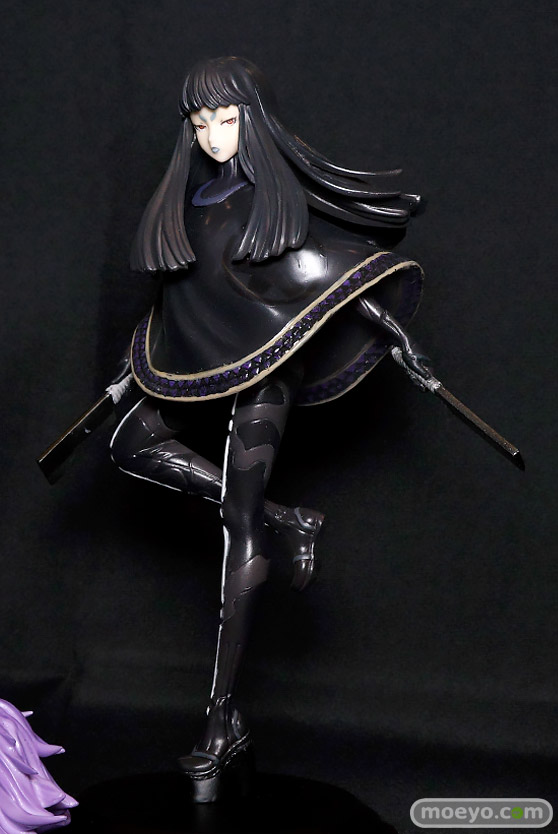 画像　フィギュア　サンプル　レビュー　ワンダーフェスティバル 2017［冬］　キャックス あおみどろプロダクション 大輪舎 09