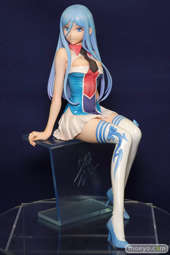 アルターの蒼き鋼のアルペジオ メンタルモデル・タカオ オーバーニーVer.の新作フィギュア彩色サンプル画像01