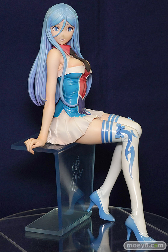 アルターの蒼き鋼のアルペジオ メンタルモデル・タカオ オーバーニーVer.の新作フィギュア彩色サンプル画像02