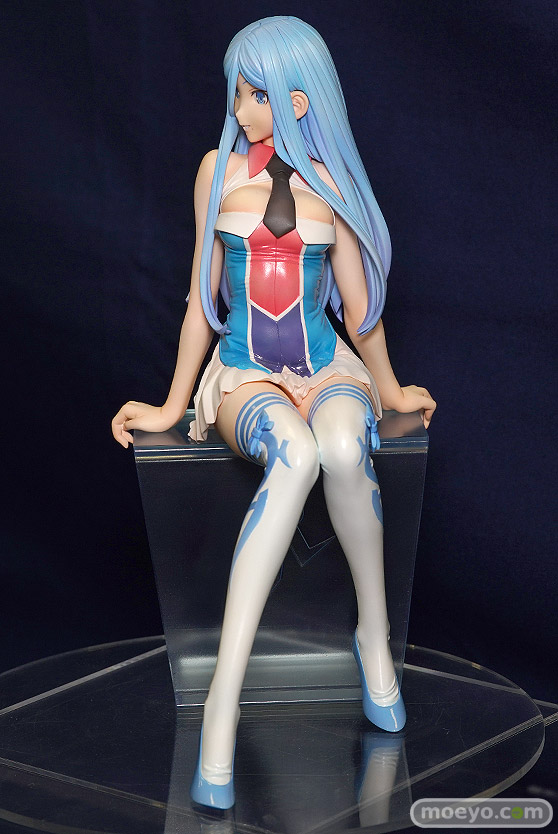 アルターの蒼き鋼のアルペジオ メンタルモデル・タカオ オーバーニーVer.の新作フィギュア彩色サンプル画像03