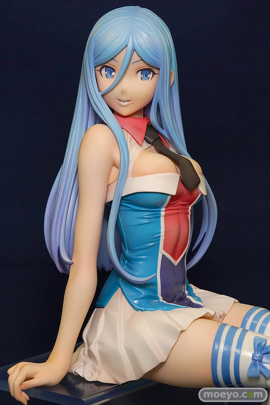 アルターの蒼き鋼のアルペジオ メンタルモデル・タカオ オーバーニーVer.の新作フィギュア彩色サンプル画像04