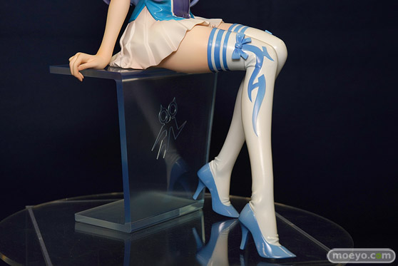 アルターの蒼き鋼のアルペジオ メンタルモデル・タカオ オーバーニーVer.の新作フィギュア彩色サンプル画像10