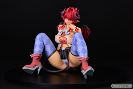 花畑と美少女の濡れ透け小悪魔イヴ　コミックアンリアルVol.50 Cover Girl designed by モグダンの新作フィギュア彩色サンプル画像04