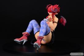 花畑と美少女の濡れ透け小悪魔イヴ　コミックアンリアルVol.50 Cover Girl designed by モグダンの新作フィギュア彩色サンプル画像06