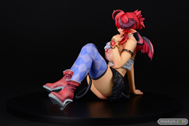 花畑と美少女の濡れ透け小悪魔イヴ　コミックアンリアルVol.50 Cover Girl designed by モグダンの新作フィギュア彩色サンプル画像07