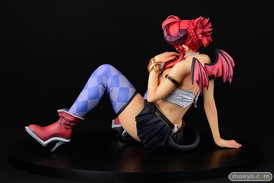 花畑と美少女の濡れ透け小悪魔イヴ　コミックアンリアルVol.50 Cover Girl designed by モグダンの新作フィギュア彩色サンプル画像09