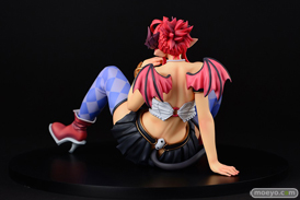 花畑と美少女の濡れ透け小悪魔イヴ　コミックアンリアルVol.50 Cover Girl designed by モグダンの新作フィギュア彩色サンプル画像11