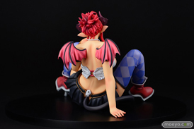 花畑と美少女の濡れ透け小悪魔イヴ　コミックアンリアルVol.50 Cover Girl designed by モグダンの新作フィギュア彩色サンプル画像12