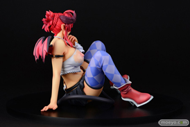 花畑と美少女の濡れ透け小悪魔イヴ　コミックアンリアルVol.50 Cover Girl designed by モグダンの新作フィギュア彩色サンプル画像14