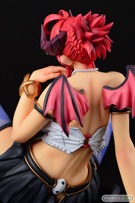 花畑と美少女の濡れ透け小悪魔イヴ　コミックアンリアルVol.50 Cover Girl designed by モグダンの新作フィギュア彩色サンプル画像26