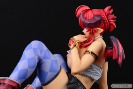 花畑と美少女の濡れ透け小悪魔イヴ　コミックアンリアルVol.50 Cover Girl designed by モグダンの新作フィギュア彩色サンプル画像34