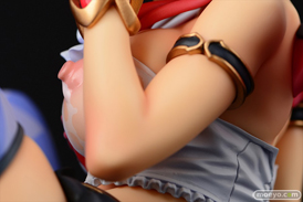 花畑と美少女の濡れ透け小悪魔イヴ　コミックアンリアルVol.50 Cover Girl designed by モグダンの新作フィギュア彩色サンプル画像43