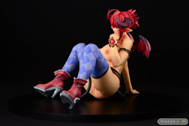 花畑と美少女の濡れ透け小悪魔イヴ　コミックアンリアルVol.50 Cover Girl designed by モグダンの新作フィギュアキャストオフアダルトエロ彩色サンプル画像04