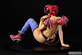 花畑と美少女の濡れ透け小悪魔イヴ　コミックアンリアルVol.50 Cover Girl designed by モグダンの新作フィギュアキャストオフアダルトエロ彩色サンプル画像07